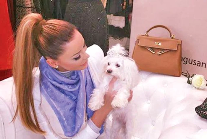 Bianca nu pleacă nicăieri fără Bella