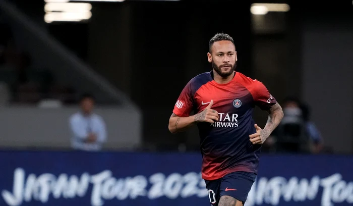 Neymar pare să-și recapete forma (FOTO: Getty Images)