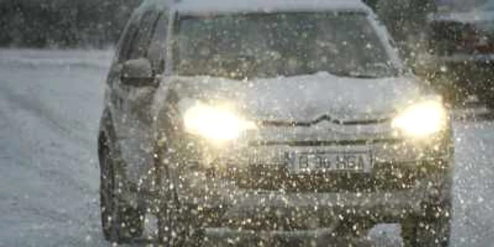 Braşov: Vom avea un weekend cu zăpadă la munte