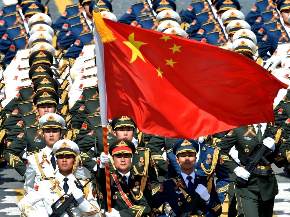 China Urges Army to Prepare for Combat As Hong Kong Protests Resume