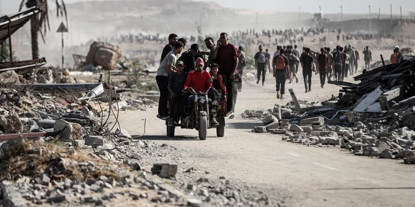Ororile războiului din Gaza FOTO Profimedia 