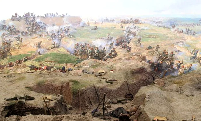 Istoricii bulgari şi ruşi vor crea un comitet de organizare cu ocazia împlinirii a 150 de ani de la războiul ruso turc din 1877 1878  România nu a fost invitată jpeg