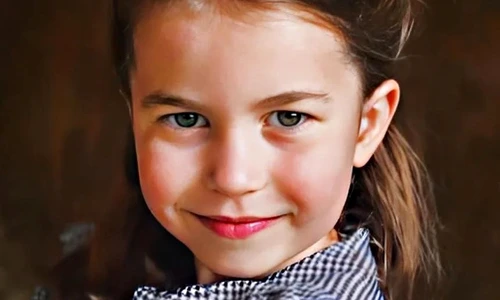 Cel mai bogat copil din lume  Viața luxoasă a Prințesei Charlotte  Sursa foto Instagram princess charlotte wales 4 jpg