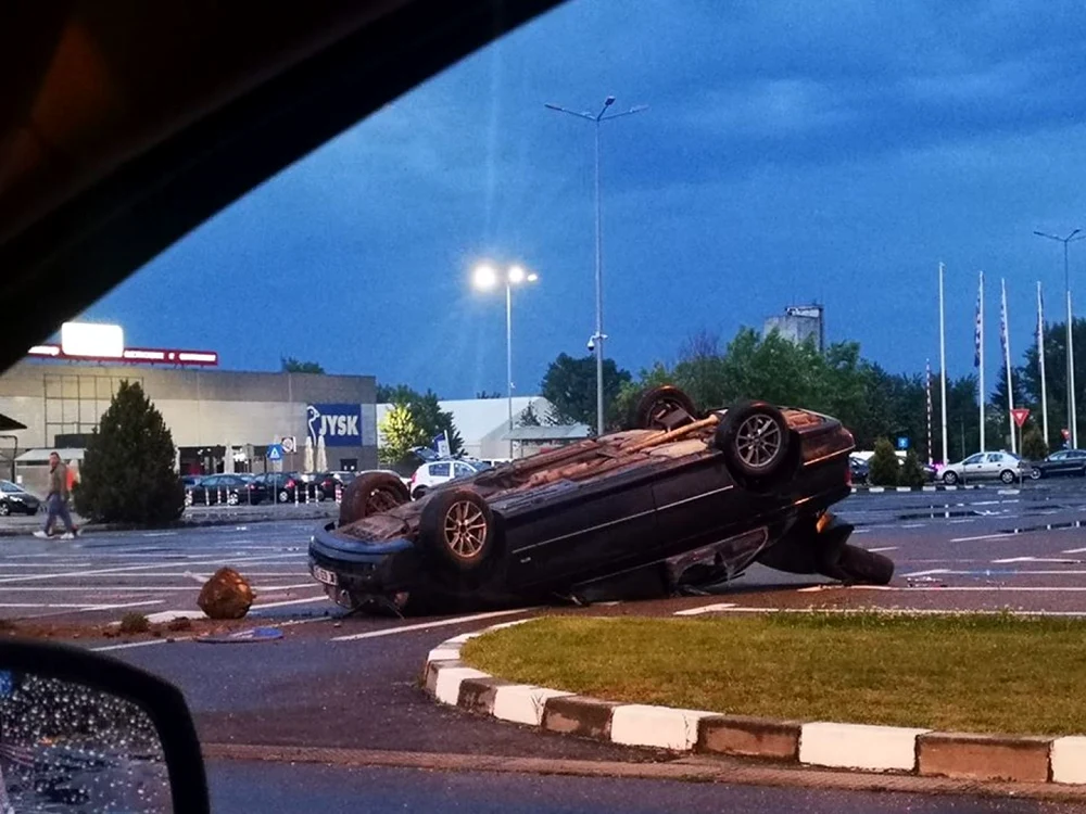 Foto:Teodor Paraschiva, Info Trafic Pitesti