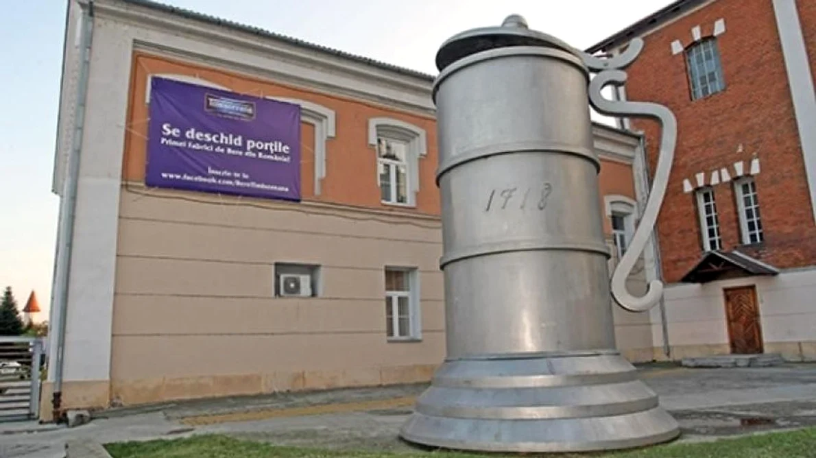 Fabrica de Bere Timișoreana şi a deschis în premieră porţile publicului jpeg
