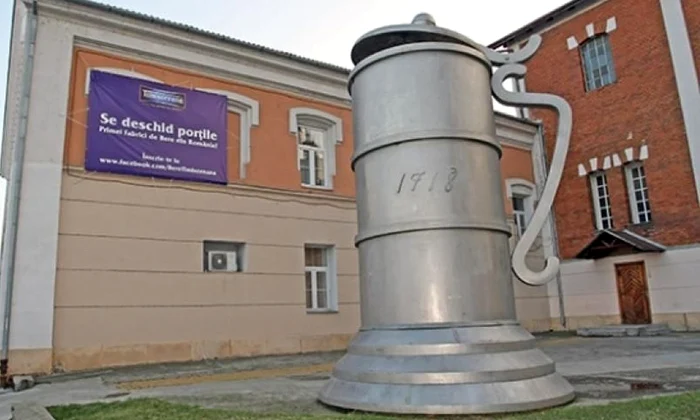 Fabrica de Bere Timișoreana şi a deschis în premieră porţile publicului jpeg