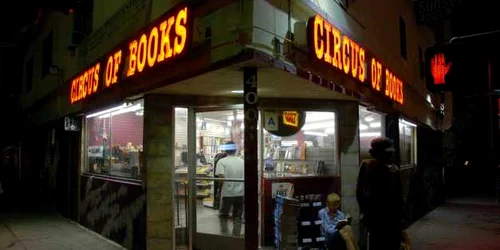 Circus of Books