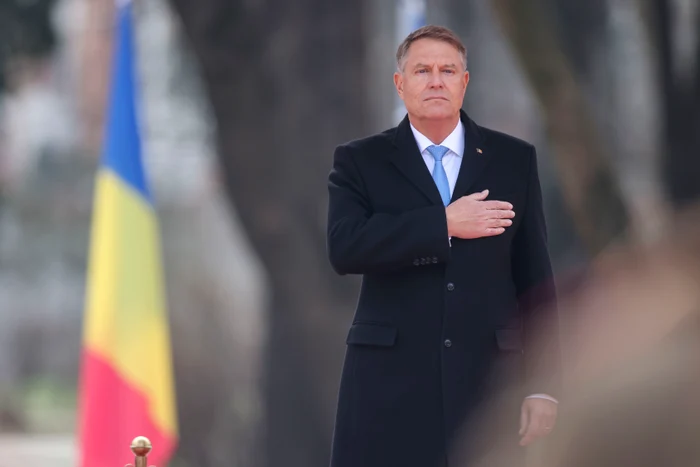 Klaus Iohannis a beneficiat de voturile a numeroși români din afara țării. Sursa: Arhivă
