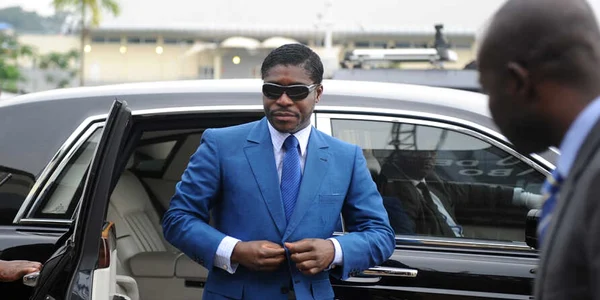 Teodoro Obiang Nguema Mbasogo 
