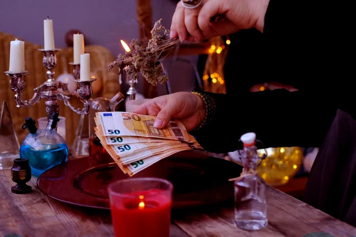 VIDEO Tănără stoarsă de 160.000 de euro de o vrăjitoare. Femeia încerca să-și salveze căsnicia