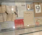 Acte personale, între care și testamentul redactat în germană (foto: Biblioteca Academiei Române)
