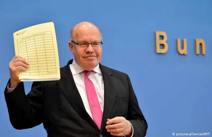 Peter Altmaier: Suntem angrenaţi într-o cursă lungă, în care trebuie să ne gestionăm bine puterile