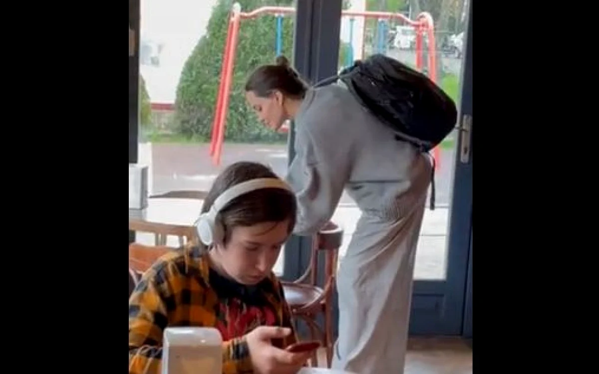 FOTO Captură video