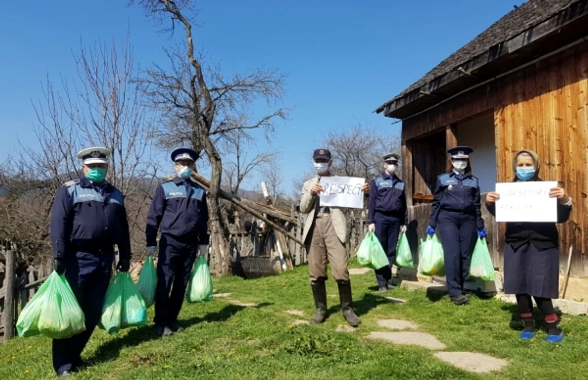 politisti focsani