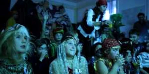 Copiii se vor putea distra de Halloween la Iulius şi la Polus