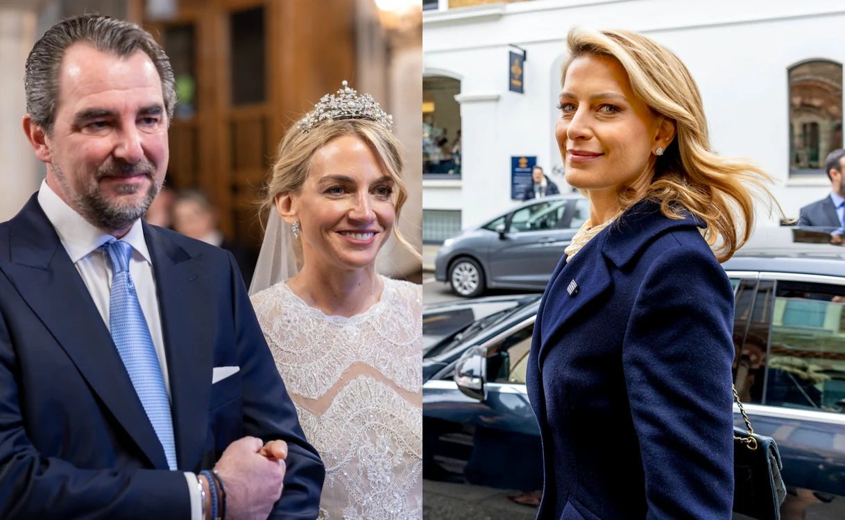 Printesa Tatiana Printul Nikolaos Foto Profimedia jpg