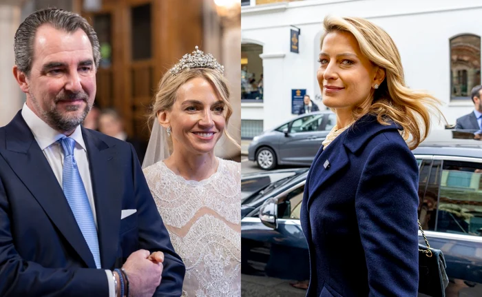 Printesa Tatiana Printul Nikolaos Foto Profimedia jpg