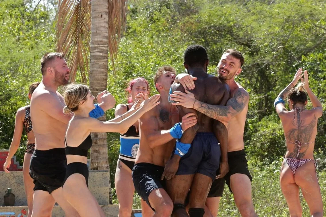 survivor romania razboinici3 jpg