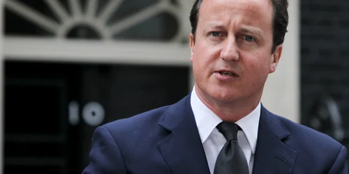 Premierul britanic David Cameron Foto: Reuters