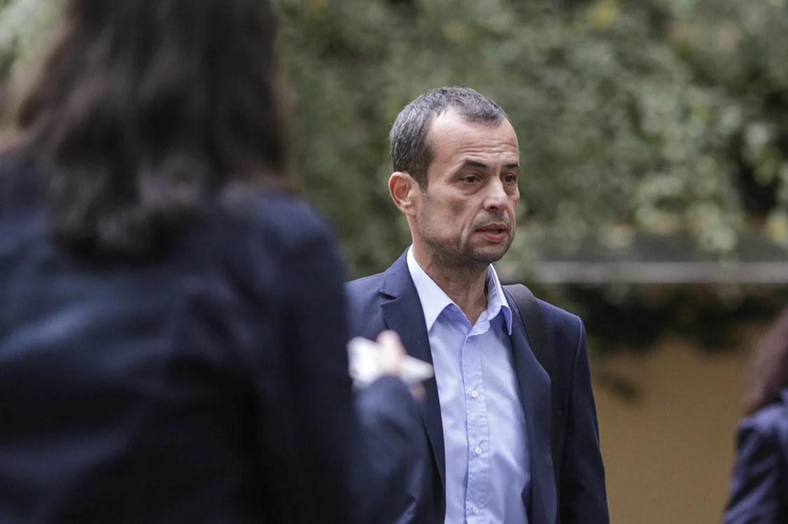 
    Mircea Negulescu a fost reținut de procurori  