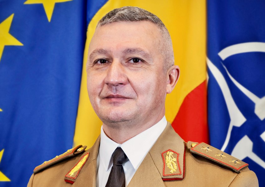Cine e generalul Vlad Gheorghiță, noul șef al Statului Major al Apărării
