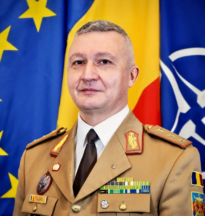  General-locotenent Vlad Gheorghiţă