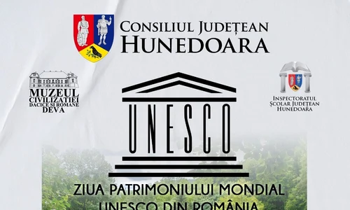 Ziua Patrimoniului Mondial UNESCO din România la Sarmizegetusa Regia