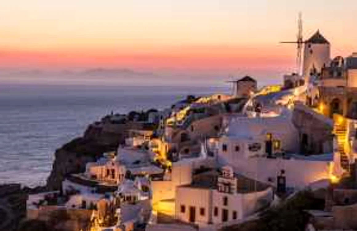 Insula Santorini