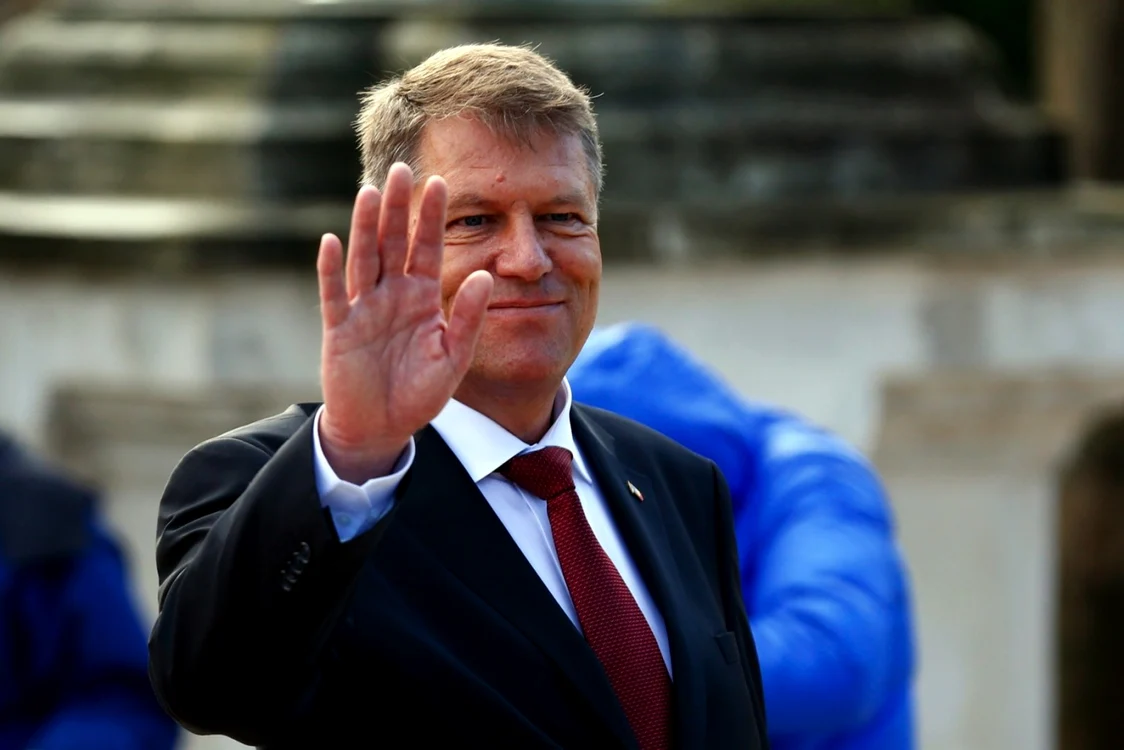 Klaus Iohannis a fost învestit în funcţia de preşedinte al României pe 21 decembrie 2014 FOTO: Adevărul