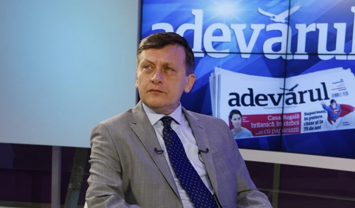 Crin Antonescu a pierdut al doilea ministru din Guvernul ponta II  Foto: Adevărul