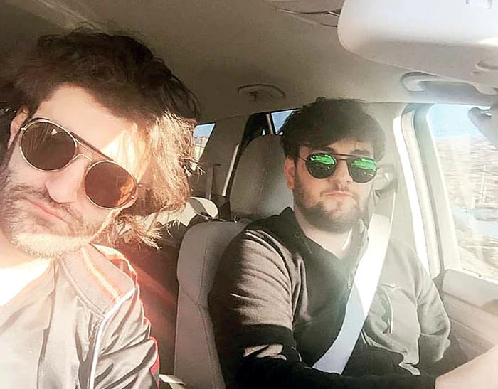 Smiley se relaxează cu familia la Sarmizegetusa Regia, recunoscută ca un centru cu «puteri energetice»