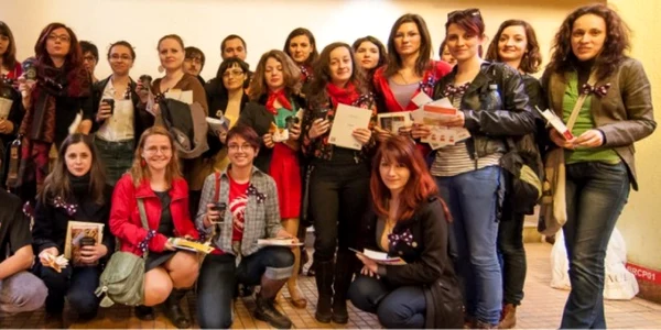 participanti maratonul de lectura