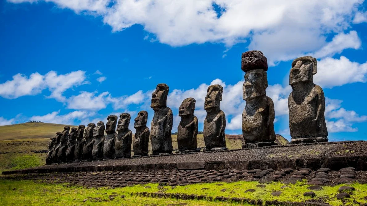Călătorie în Insula Paștelui: Rapa Nui o istorie clădită numai pe legende jpeg