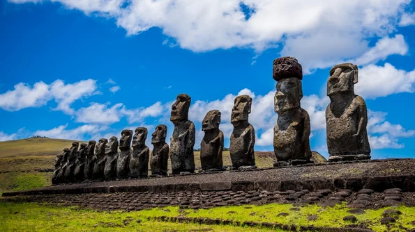 Călătorie în Insula Paștelui: Rapa Nui   o istorie clădită numai pe legende jpeg