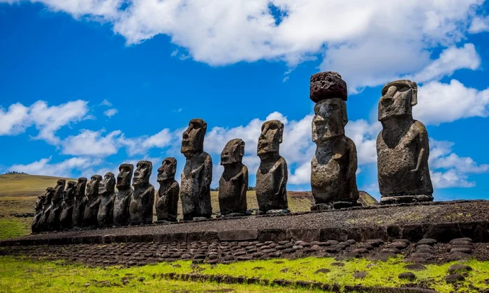 Călătorie în Insula Paștelui: Rapa Nui   o istorie clădită numai pe legende jpeg