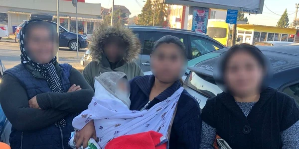 FOTO Politia Locala Bistrita / Facebook