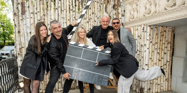 Actorii din filmul „Retreat VAMA VECHE” 