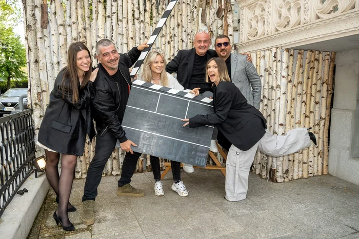 Actorii din filmul „Retreat VAMA VECHE”