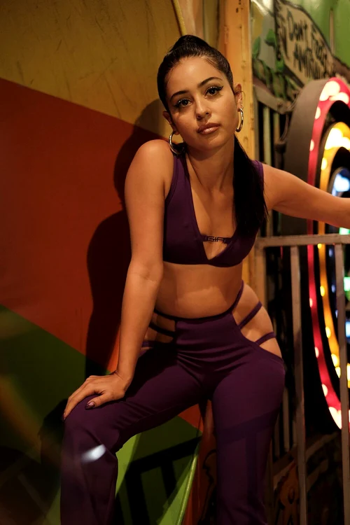 Maddy Perez, rol interpretat de Alexa Demie Foto: instyle.com