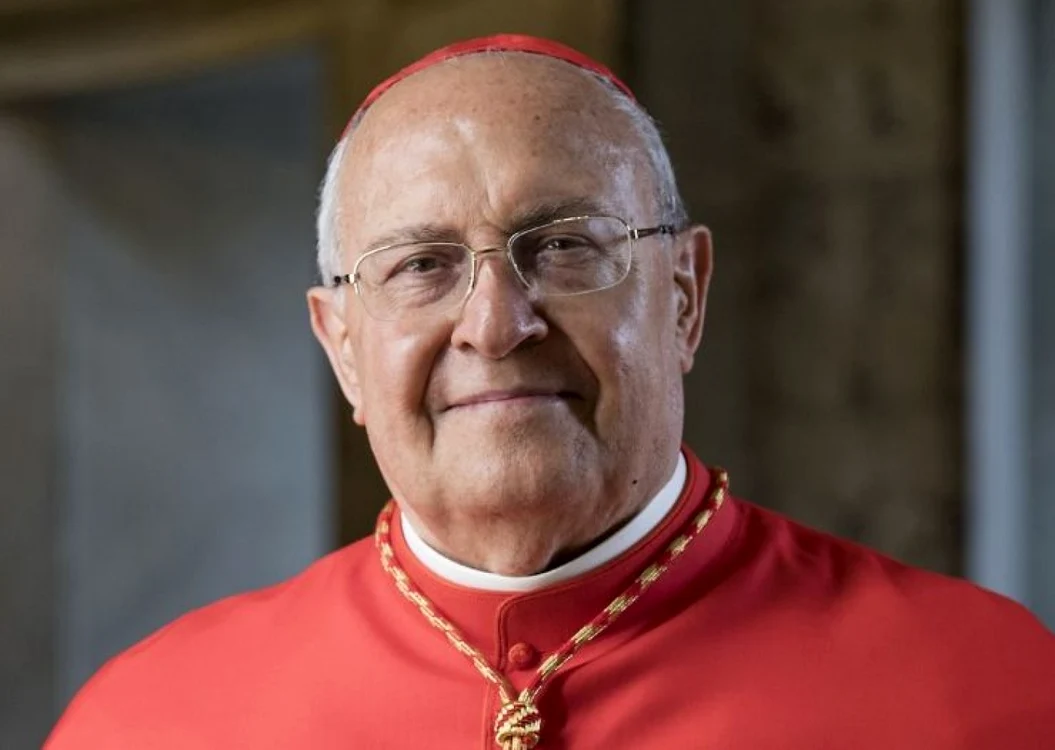 Cardinalul Leonardo Sandri. Sursa foto: Biserica Greco-Catolică