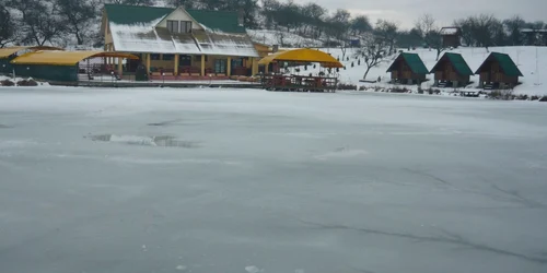 Lacul din Sigmir va fi atracţia pescarilor în 14 februarie 
