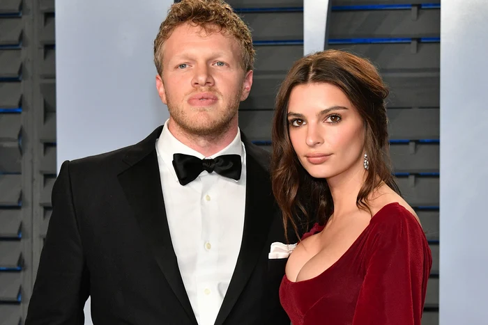Emily s-a măritat cu actorul Sebastian Bear-McClard. Inelul de logodnă primit a fost impresionant Sursă foto: Arhivă personală