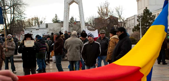 Mitingul este programat să aibă loc la Monumentul Eroilor Revoluţiei