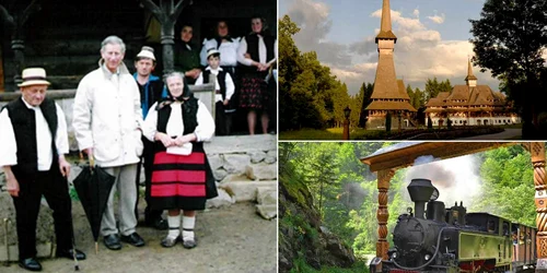 Maramures  Foto Wikipedia Primăria Ocna Sugatag, Vișeu de Sus, Săpânța jpg