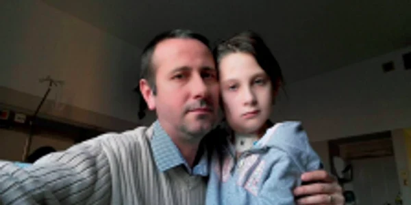 Alexandru Eduard şi Luiza Ioniţă Sursa Facebook AEI