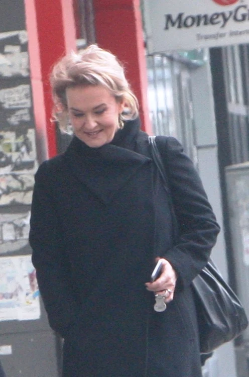 Mona Nicolici are un ten impecabil