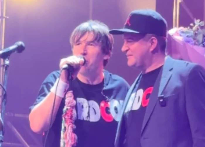 Primarul pro-rus al Chișinăului, Ion Ceban, huiduit la un concert al celebrei trupe Zdob și Zdub