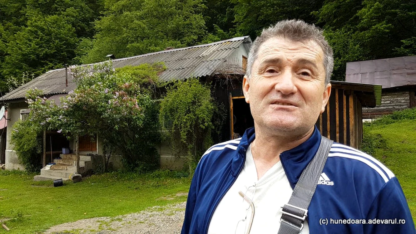 Adrian Stoicoi a fost reţinut. FOTO: Daniel Guţă. ADEVĂRUL.