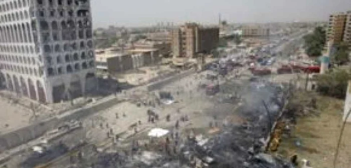 Irakul ameninţă Siria cu represalii militare