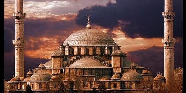 moscheea fatih
